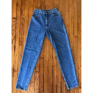 Vintage Lee Riders High Waisted Jeans